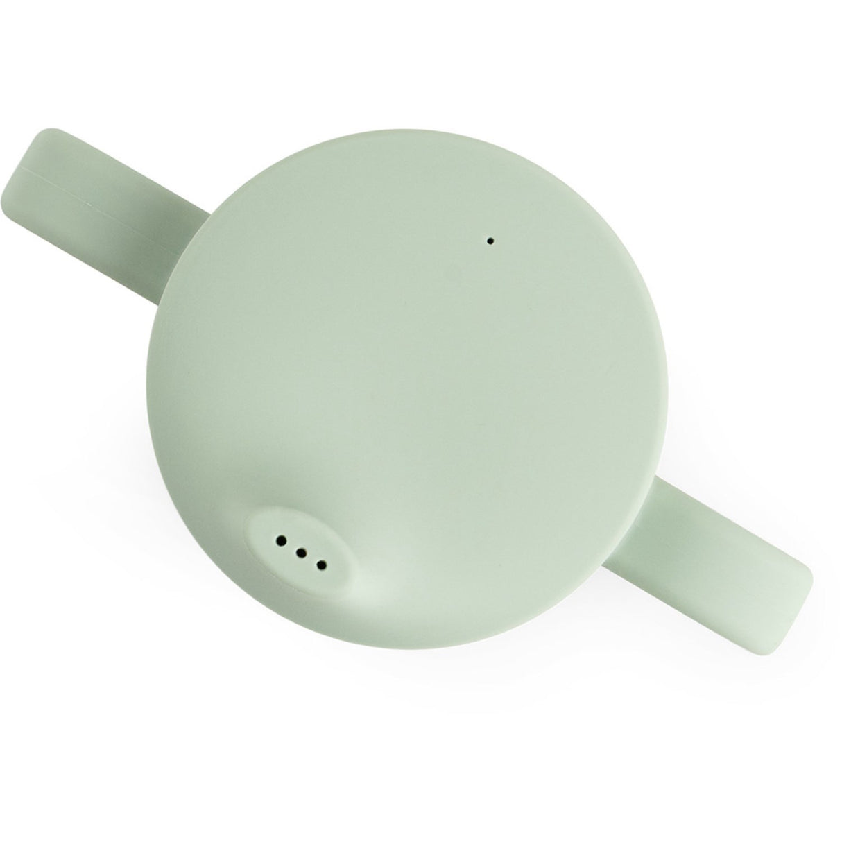 DonebyDeer Playground Green Silikone Tudkop 2 Håndtag
