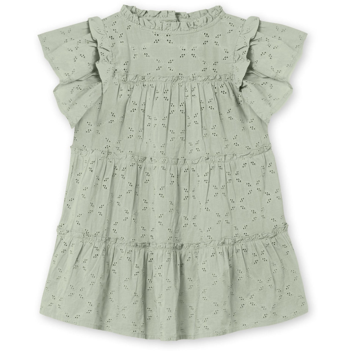 Fliink Aqua Gray Harper Kjole