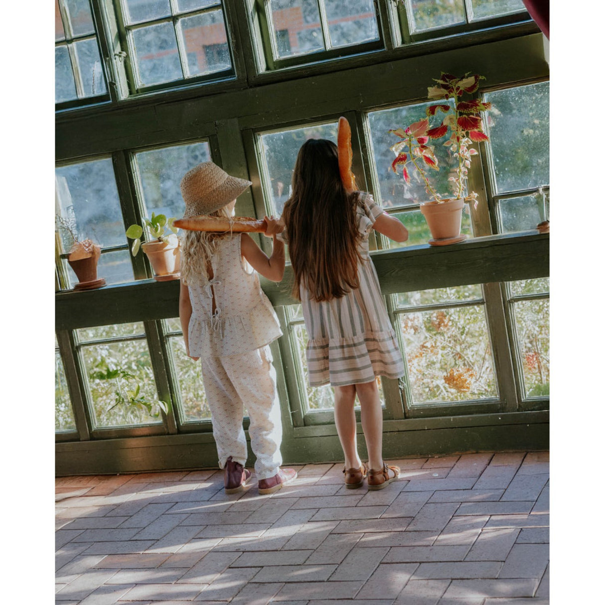 Fliink Sandshell Aop Bridget Bukser