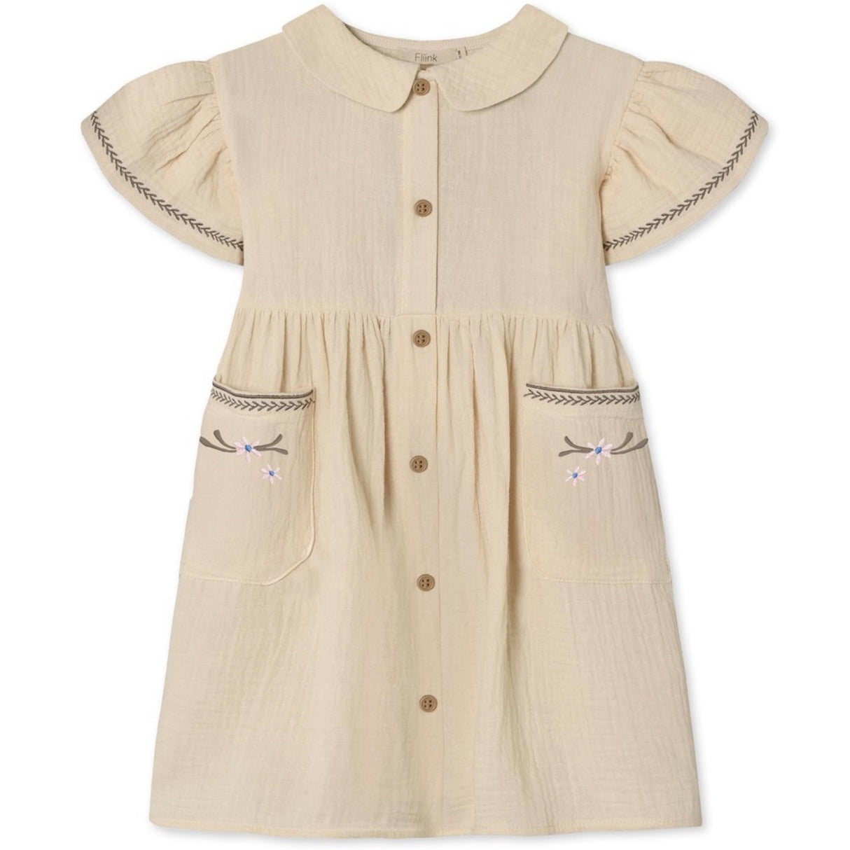 Fliink Sandshell Amour Flower Kjole