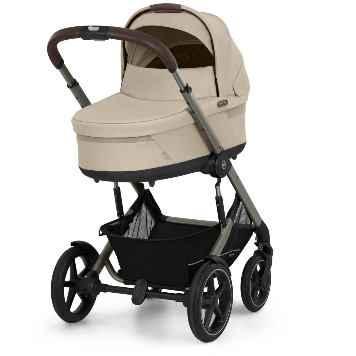 Cybex Almond Beige Talos S Lux Tpe
