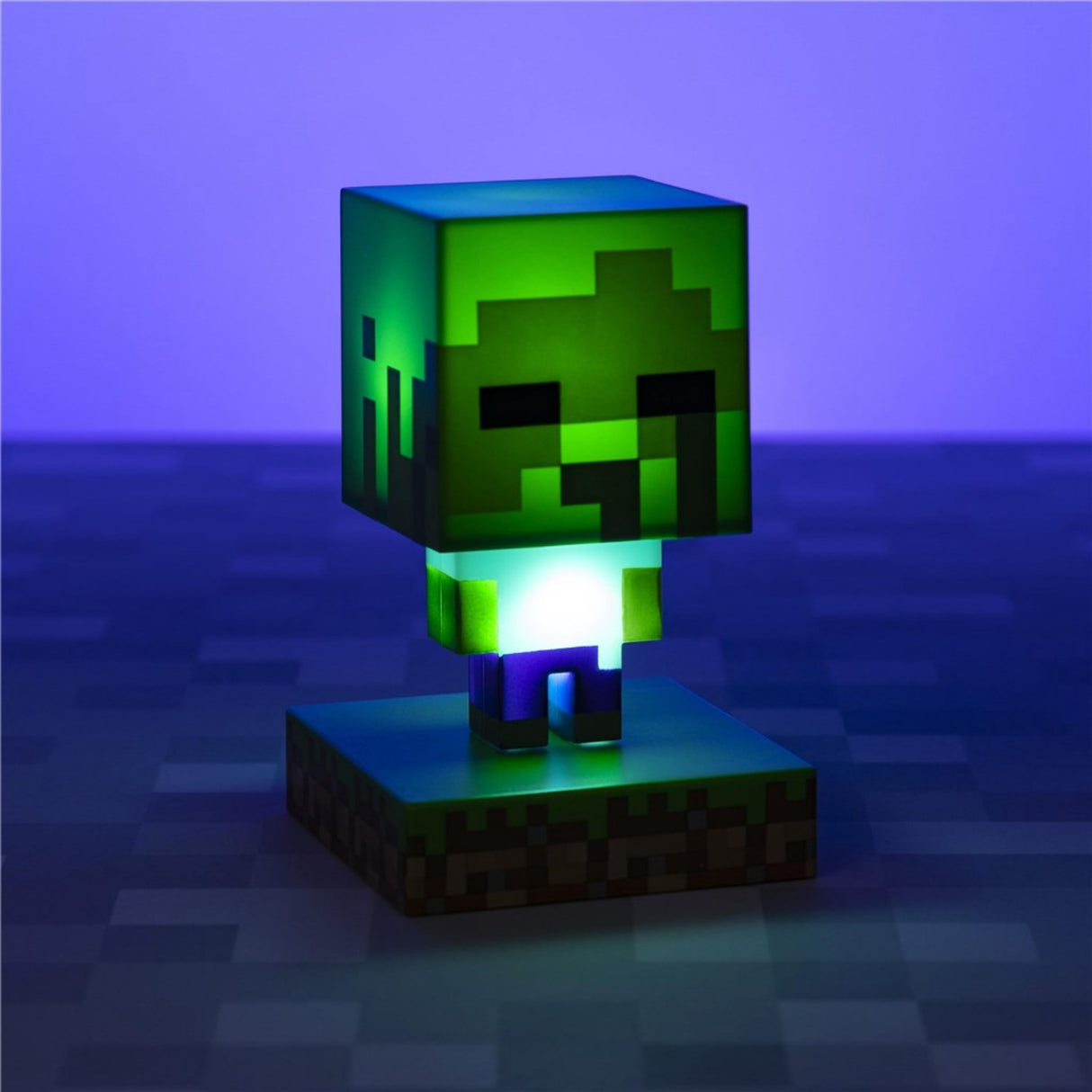 Paladone Icon Light - Minecraft Zombie
