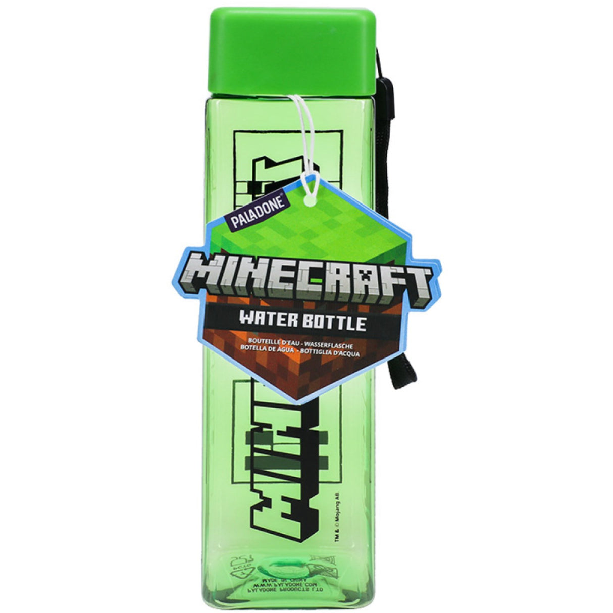 Paladone Minecraft Water Flaske
