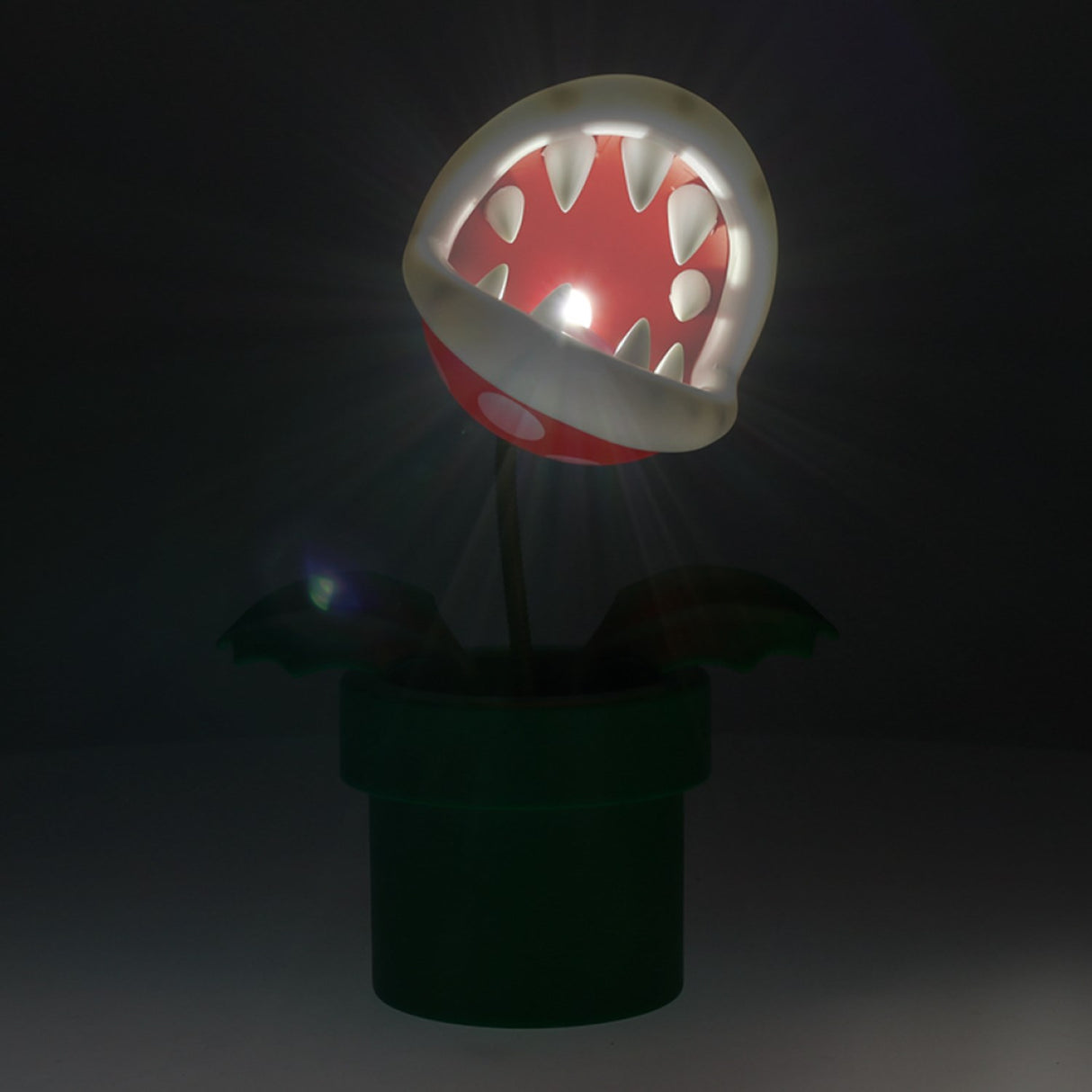 Paladone Super Mario Piranha Plant Posable Lampe