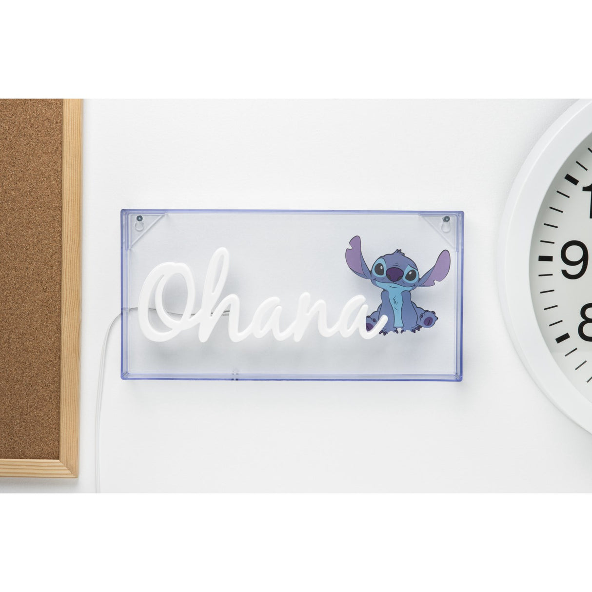 Paladone Stitch Ohana Led Neon Light