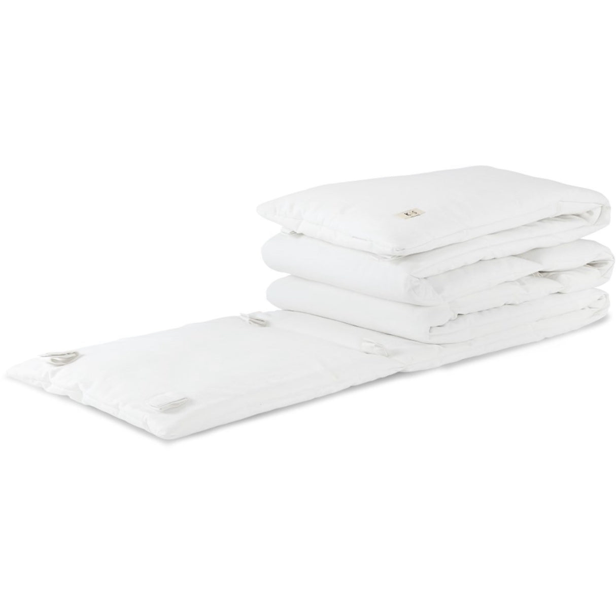 KAS Kopenhagen White Kai Seng Bumper