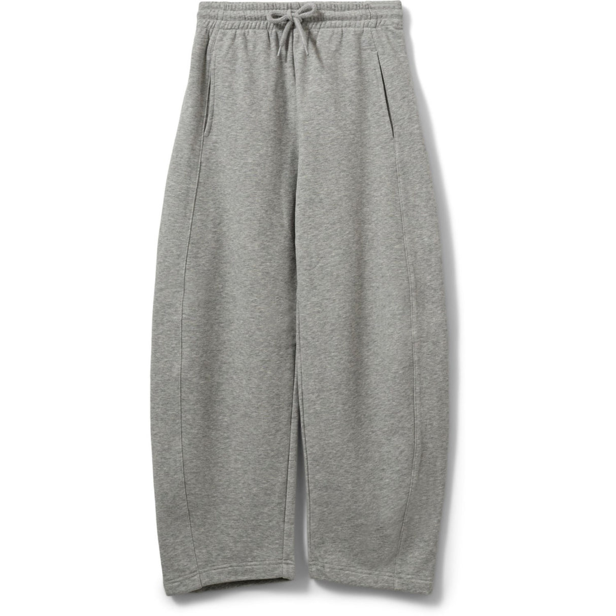 Sofie Schnoor Grey Melange Barasy Sweatpants