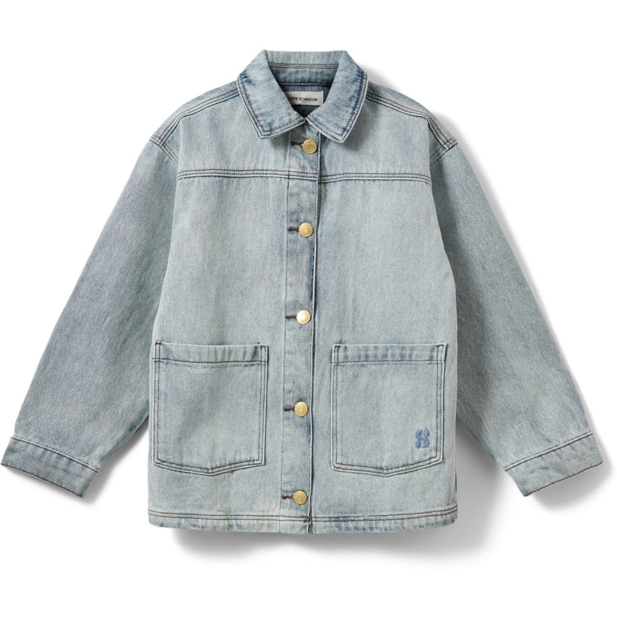 Sofie Schnoor Denim Blue Lynnsy Jakke