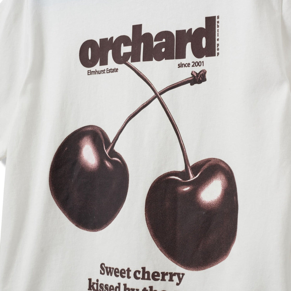 Sofie Schnoor Off White Zenasy T-Shirt