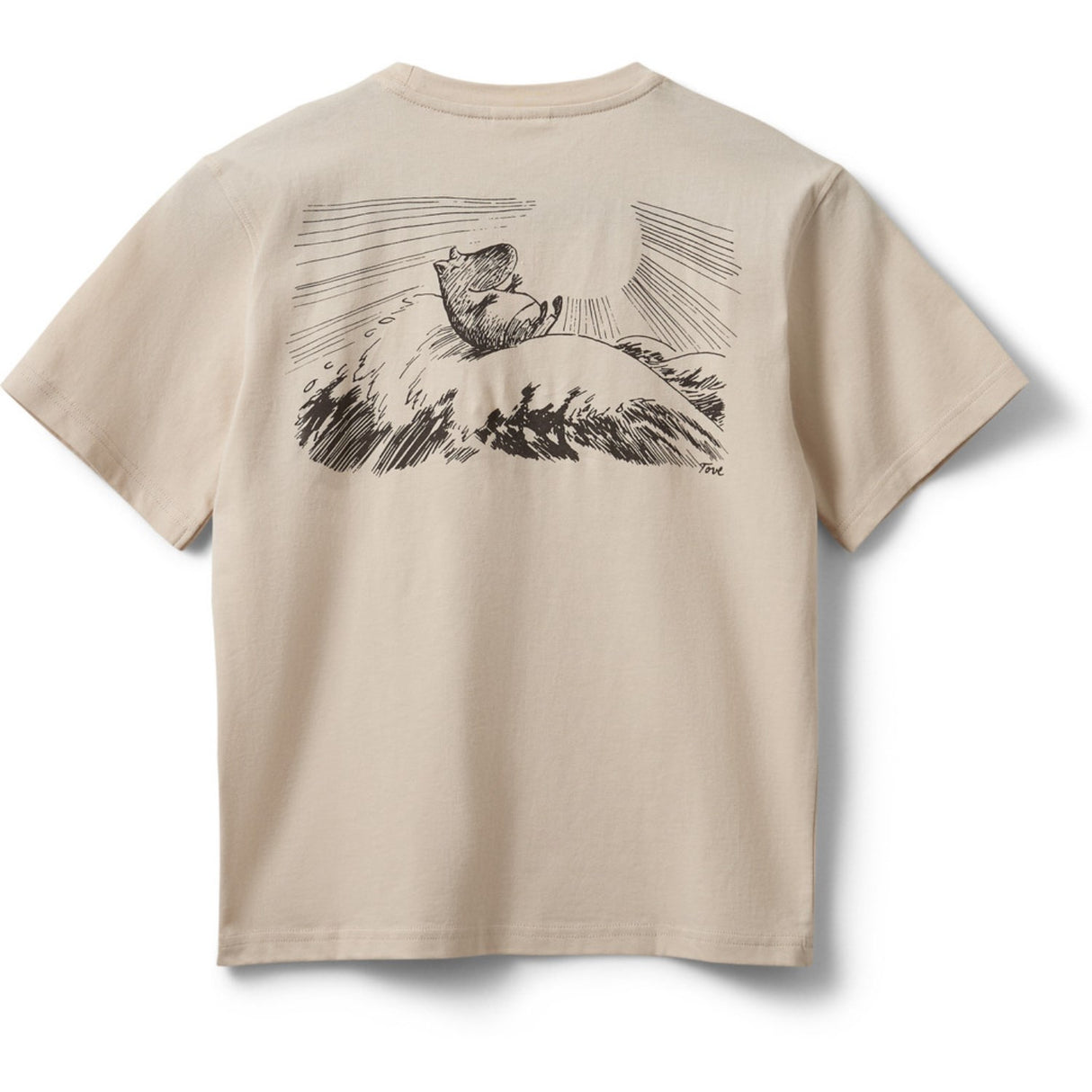 Sofie Schnoor Fog Verasy T-Shirt