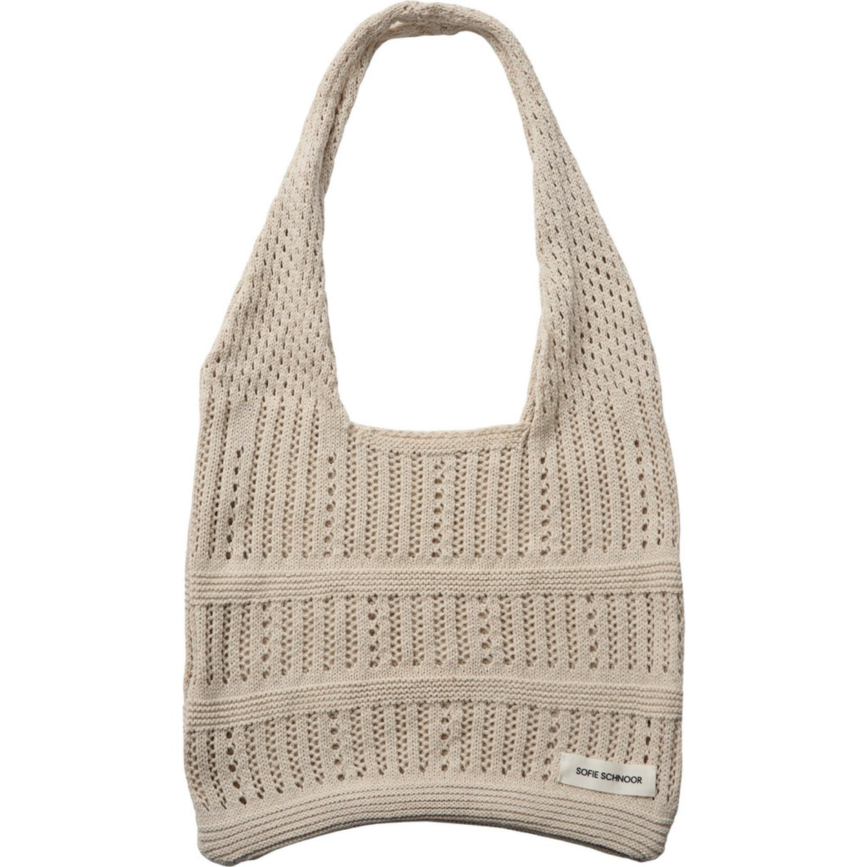 Sofie Schnoor Off White Ellasy Tote Bag