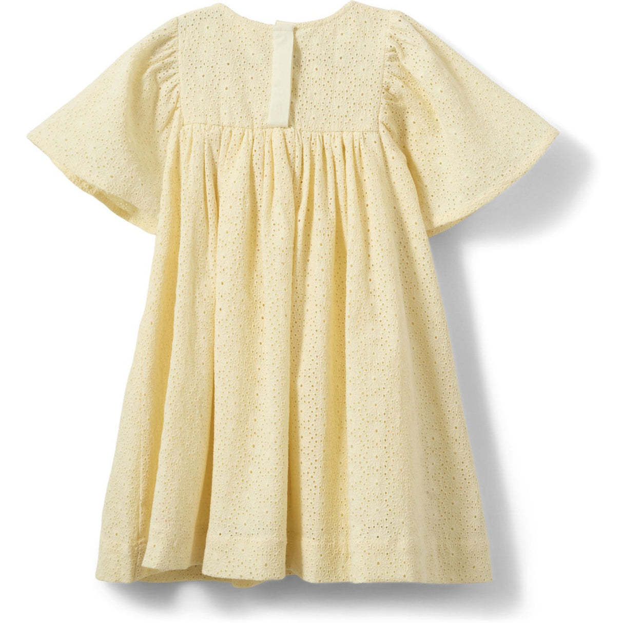 Sofie Schnoor Butter Yellow Lissiekb Kjole