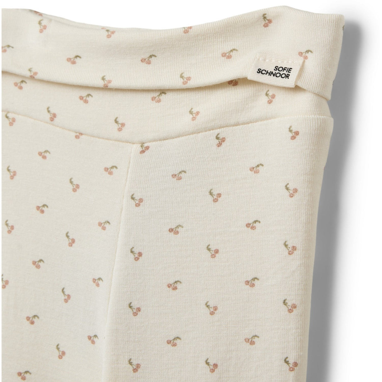 Sofie Schnoor Antique White Liljasb Bukser