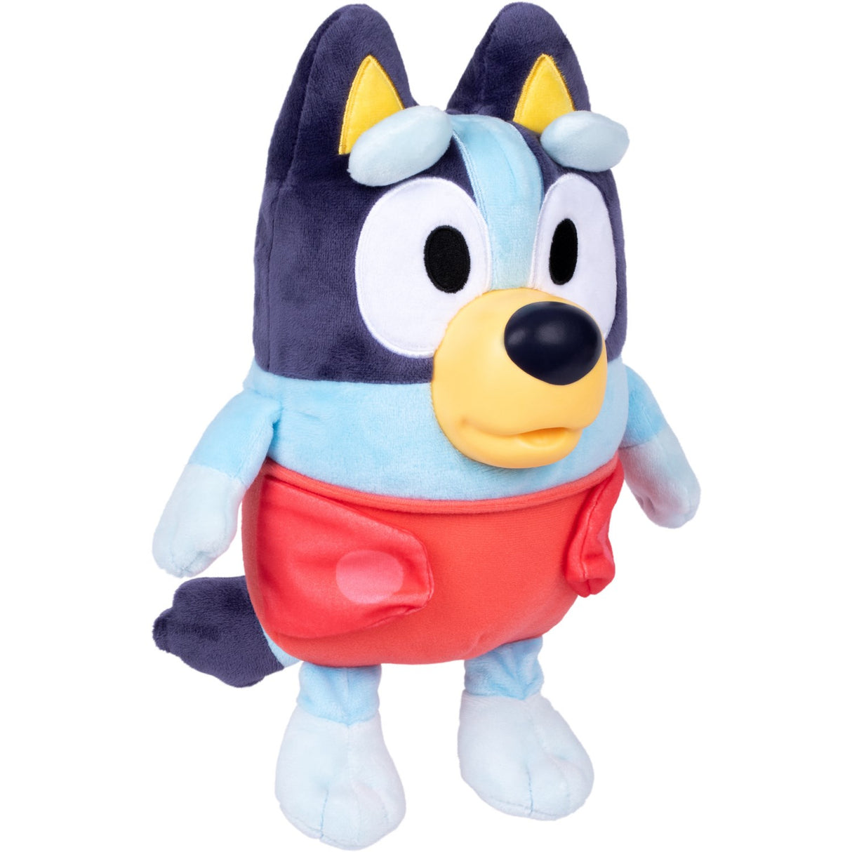 Bluey Cuddle & Care Baby Plys