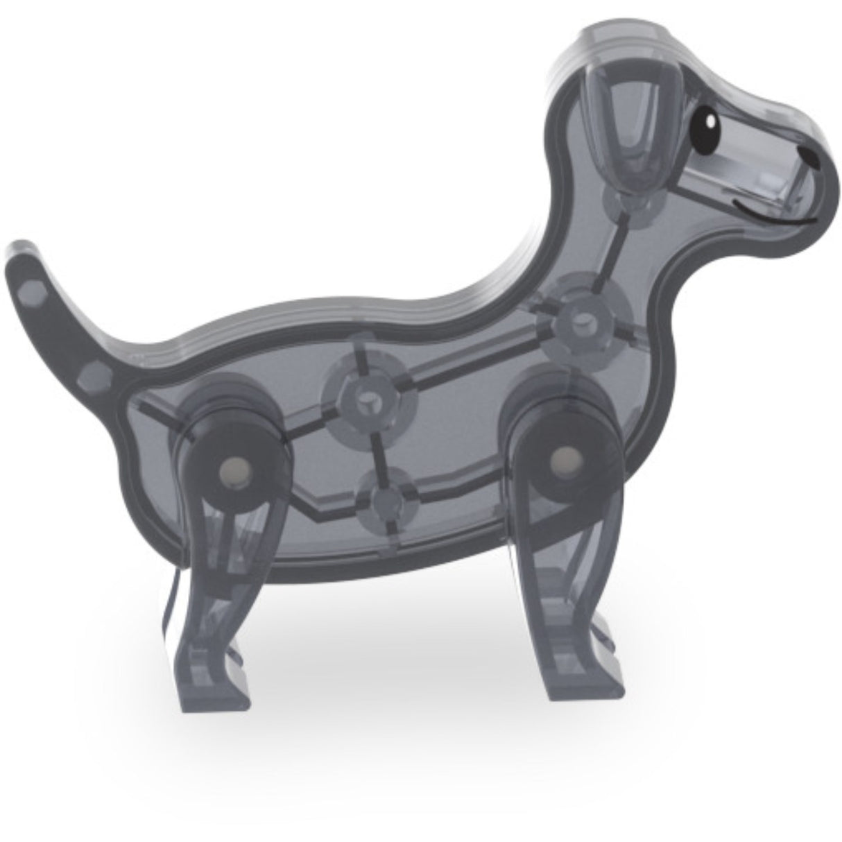 Magna-Tiles® Pet Playhouse 50 Pcs