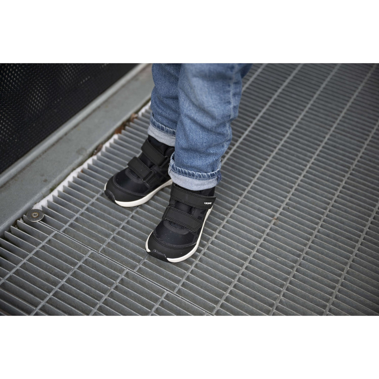 VIKING Black Veme Reflex Mid GTX 2V