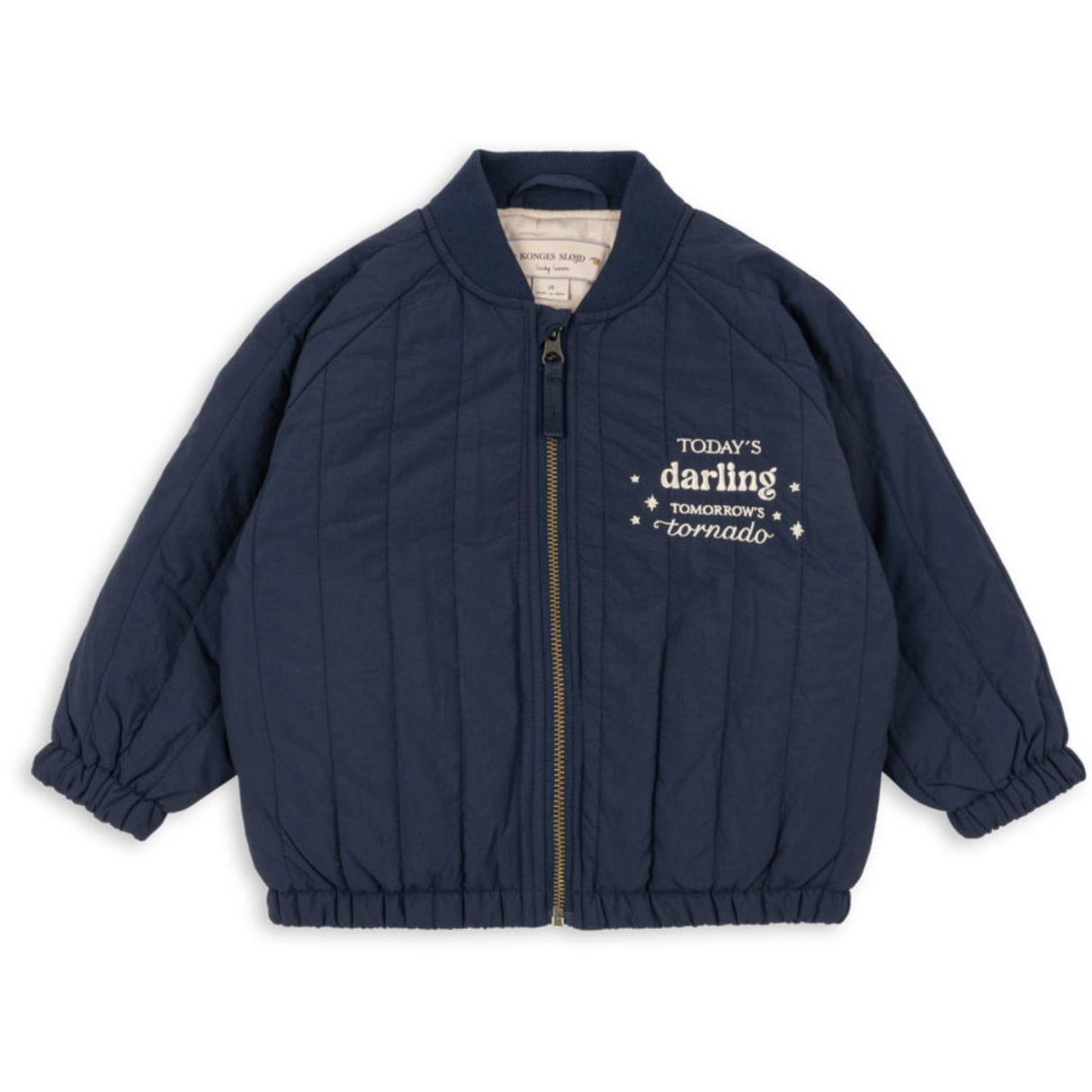 Konges Sløjd Total Eclipse Juno Bomber Jakke