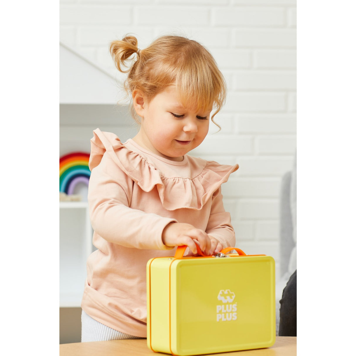 Plus-Plus BIG / Metal Kuffert Basic