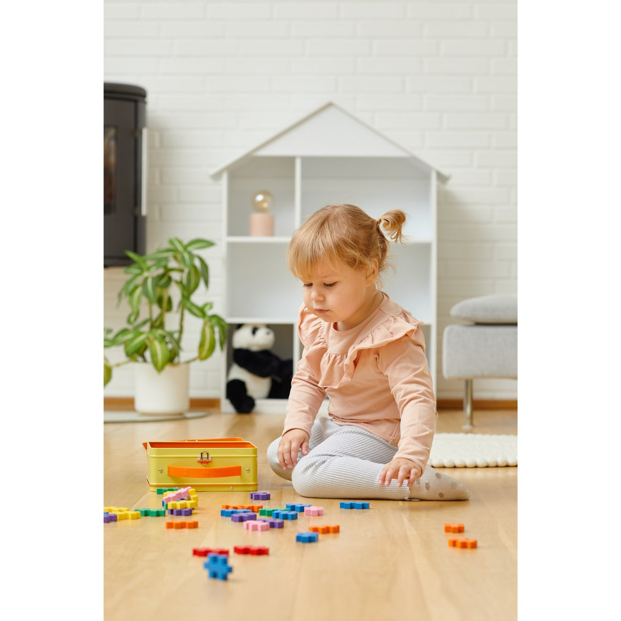 Plus-Plus BIG / Metal Kuffert Basic