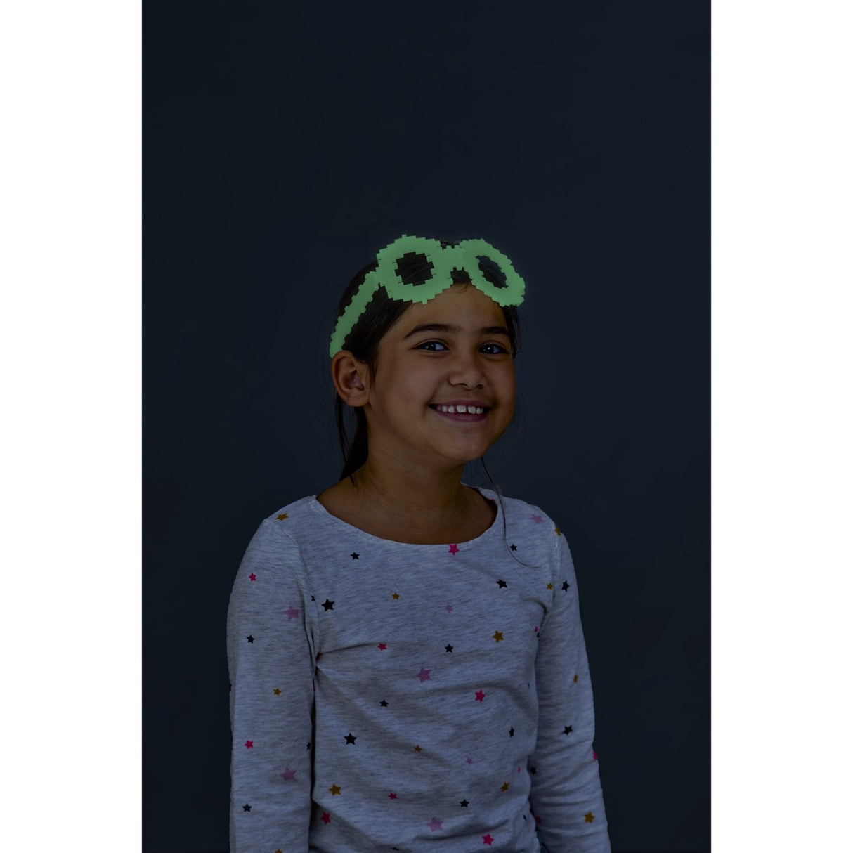 Plus-Plus Build Og Glow - Glow In The Dark / 360 Pcs