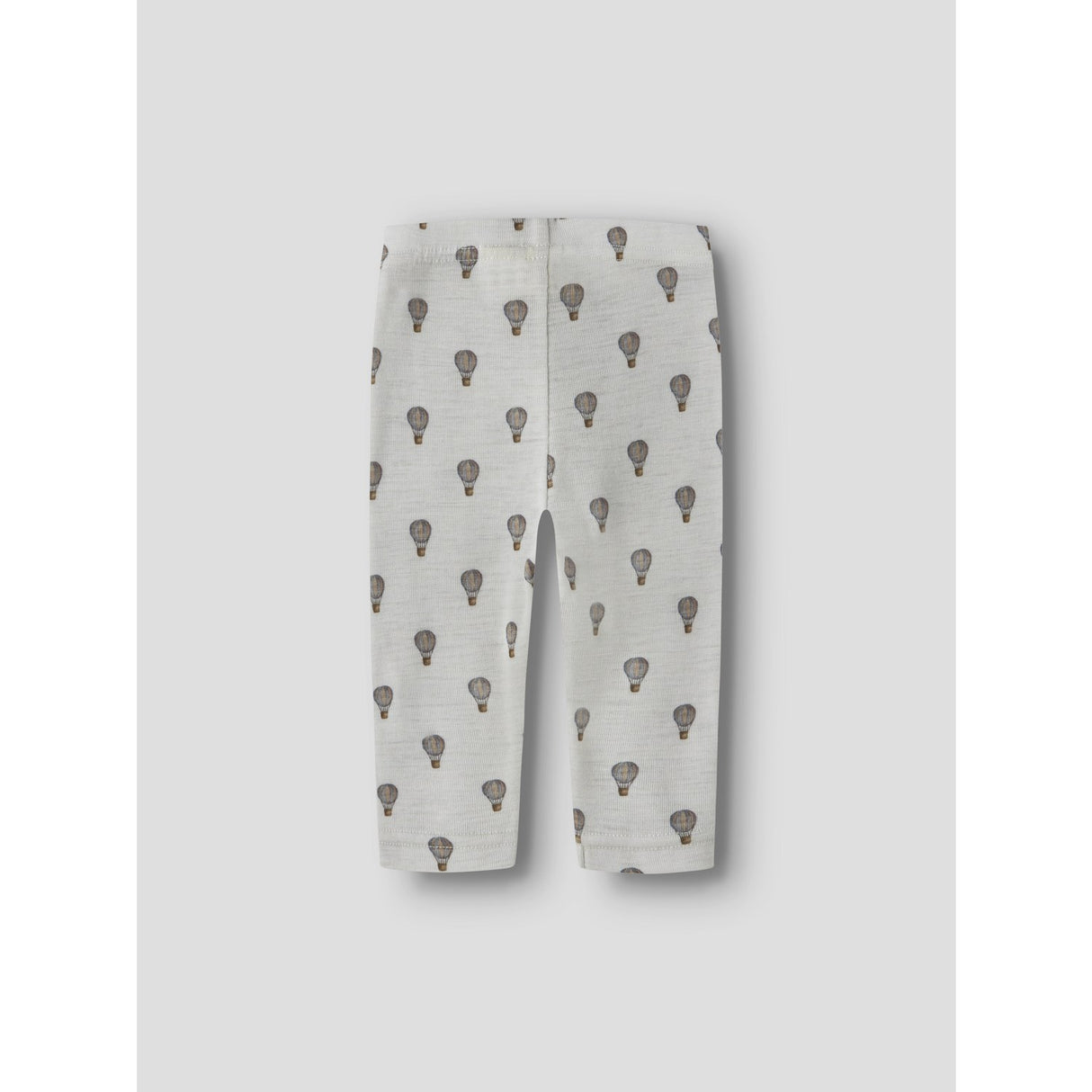 Lil'Atelier Oyster Mushroom Airballoon Nbmnoel Nor Uld Slim Leggings Lil
