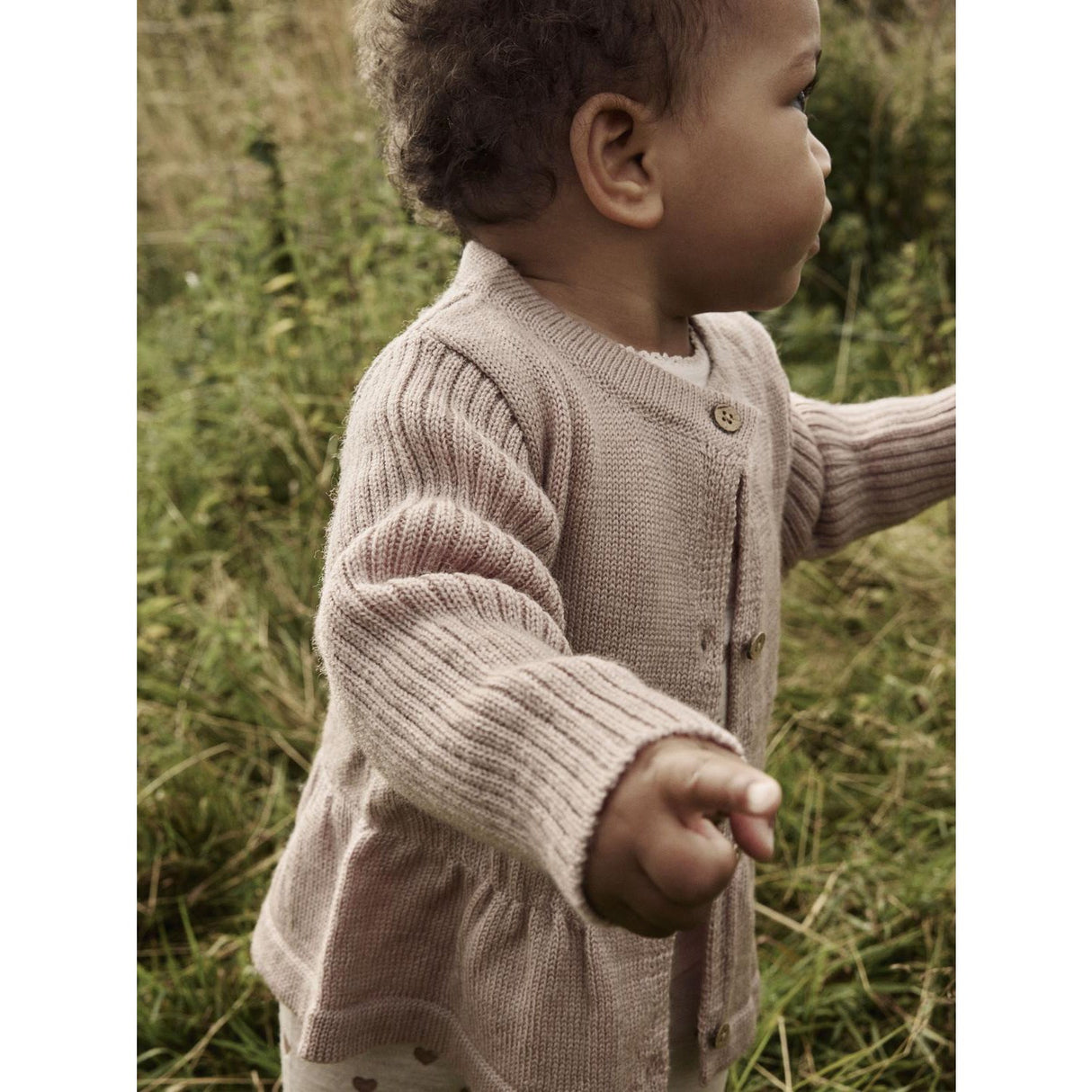 Lil'Atelier Fawn Nbfnomo Nia Uld Ls Strik Card Lil