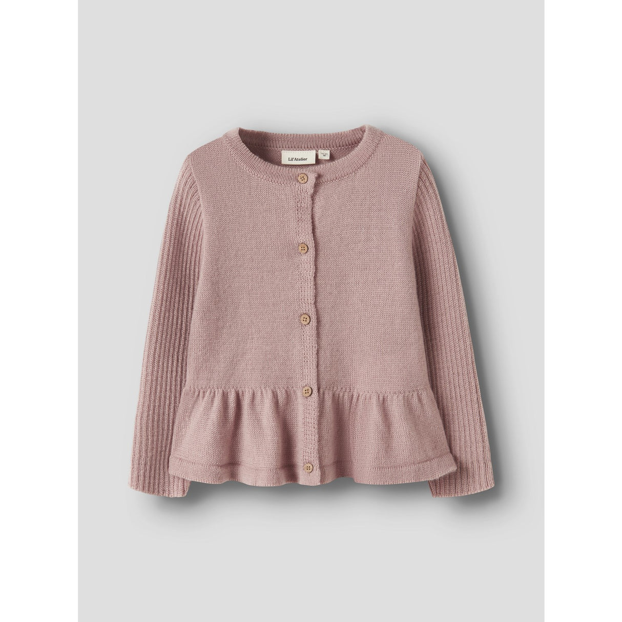 Lil'Atelier Fawn Nmfnomo Nia Uld Ls Strik Card Lil