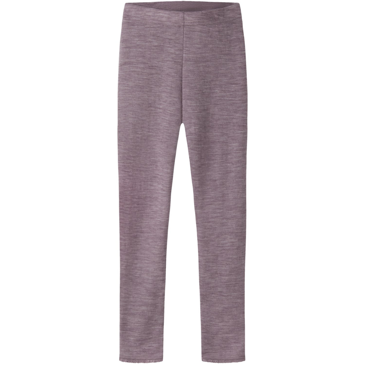 Name It Toadstool Nkfwang Uld Needle Leggings Solid