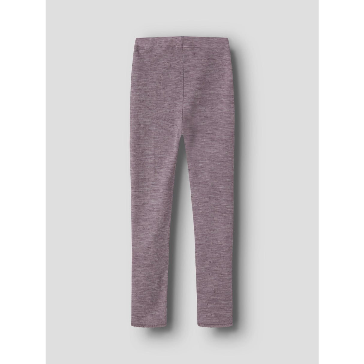 Name It Toadstool Nkfwang Uld Needle Leggings Solid