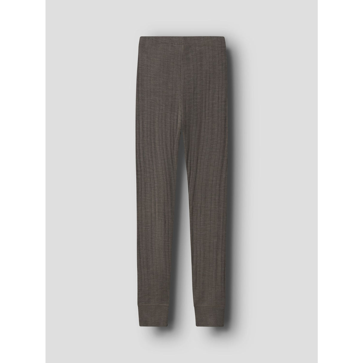 Name It Morel Nkmwang Uld Needle Longjohn Solid
