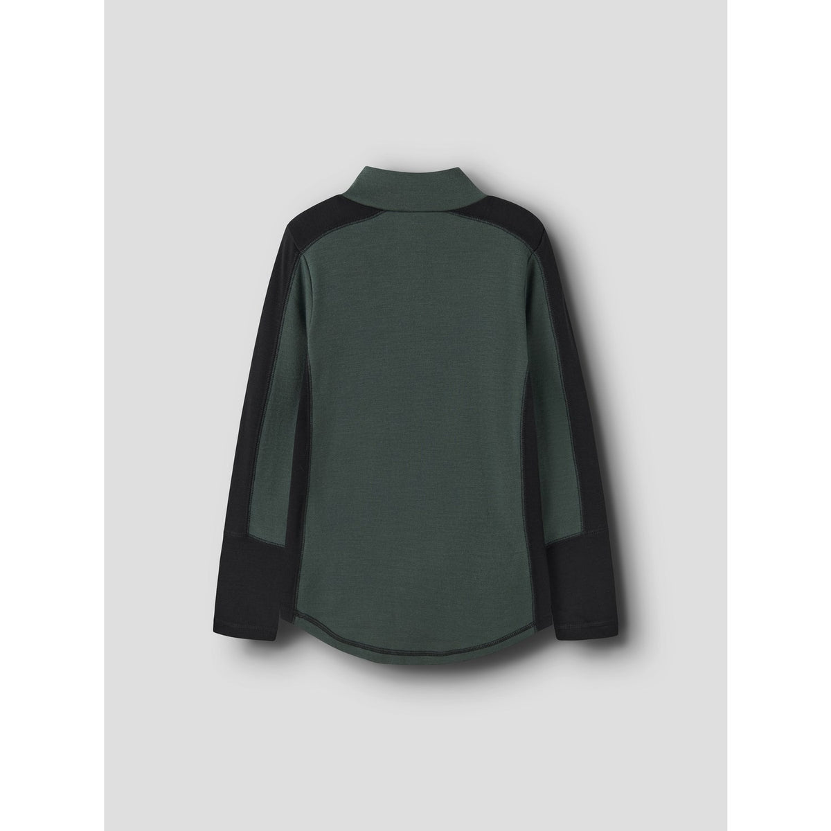 Name It Jungle Green Nkmwillo Uld Ls Turtle