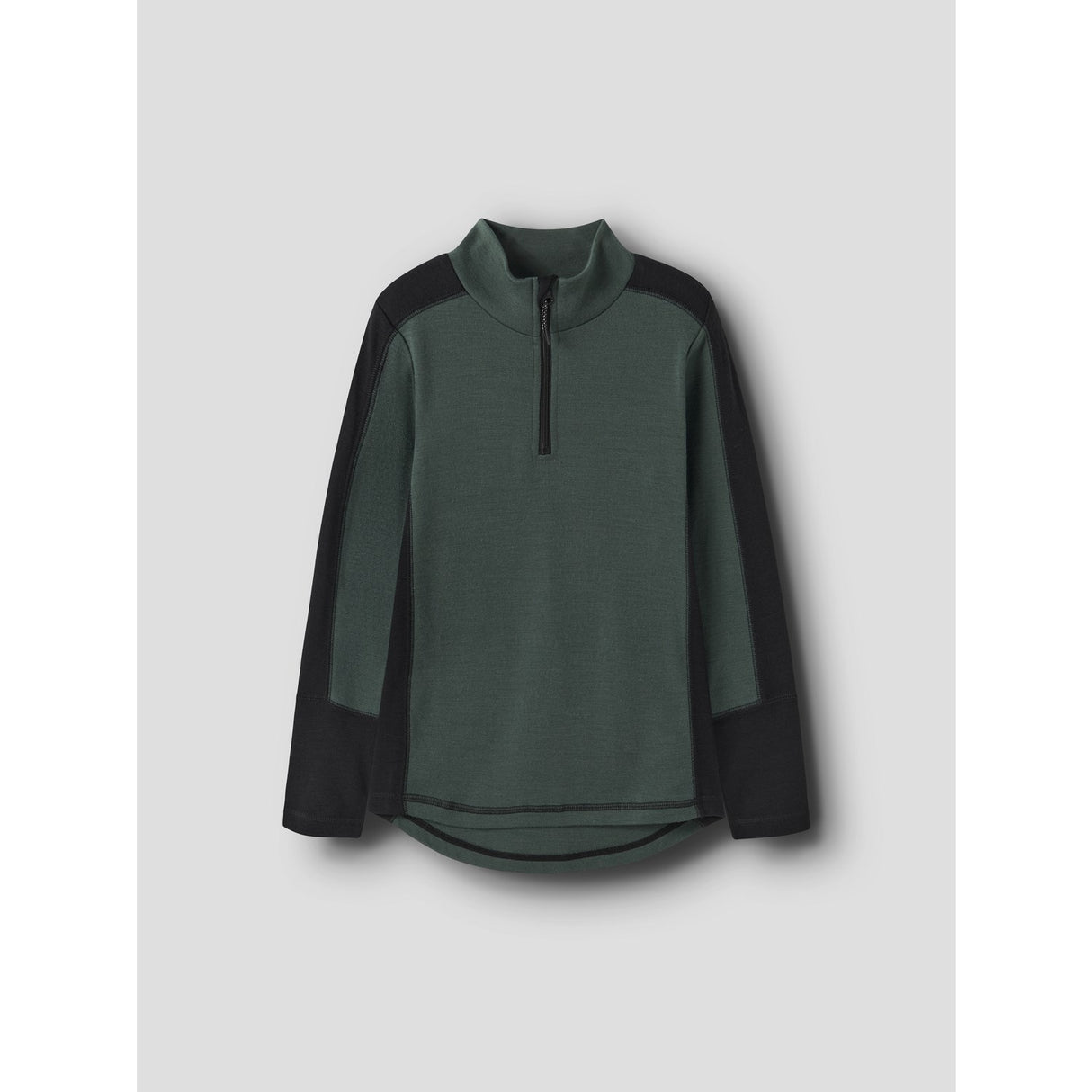 Name It Jungle Green Nkmwillo Uld Ls Turtle