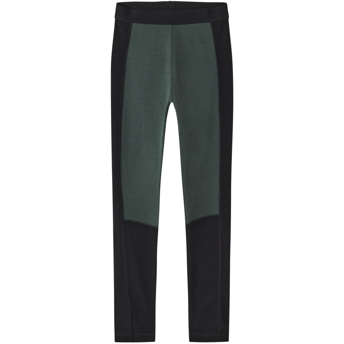 Name It Jungle Green Nkmwillo Uld Longjohn