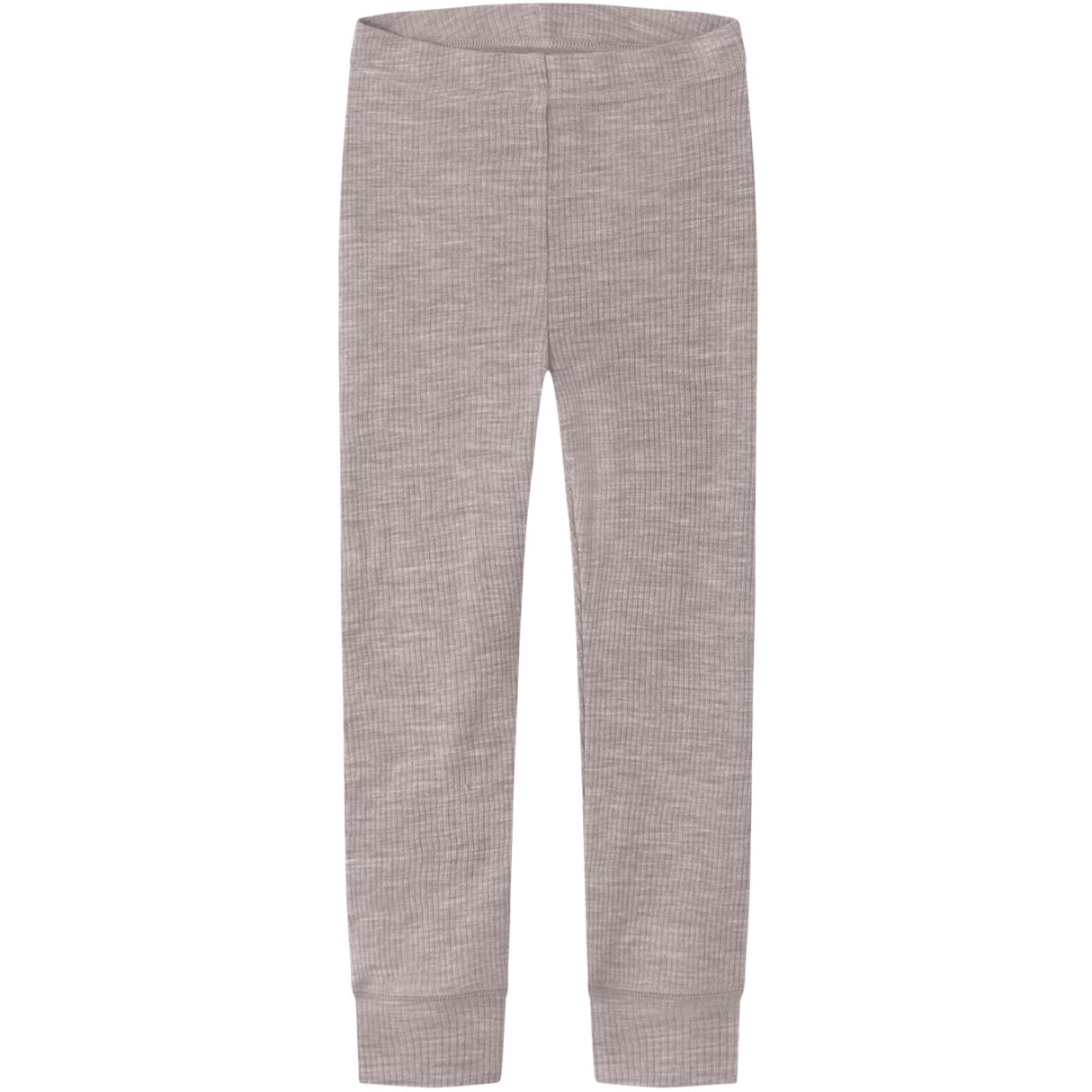 Name It Violet Ice Nmnwax Uld Rib Leggings Noos