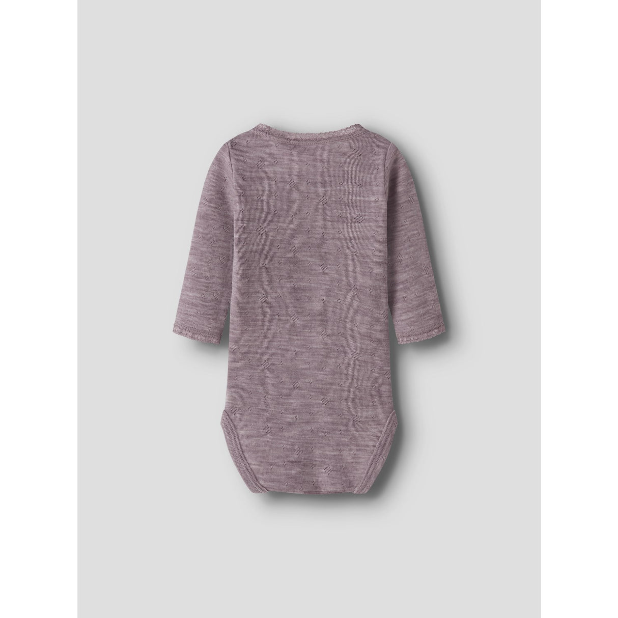 Name It Toadstool Nbfwang Uld Needle Ls Body Solid Noos