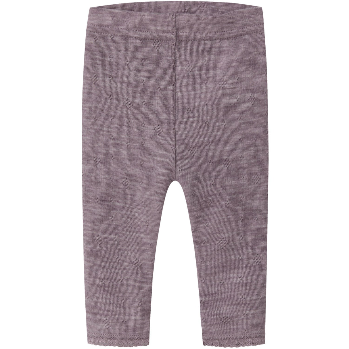 Name It Toadstool Nbfwang Uld Needle Leggings Solid Noos