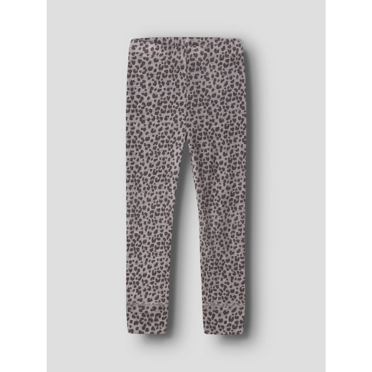 Name It Satellite Leo Aop Nmfwang Uld Rib Leggings Aop