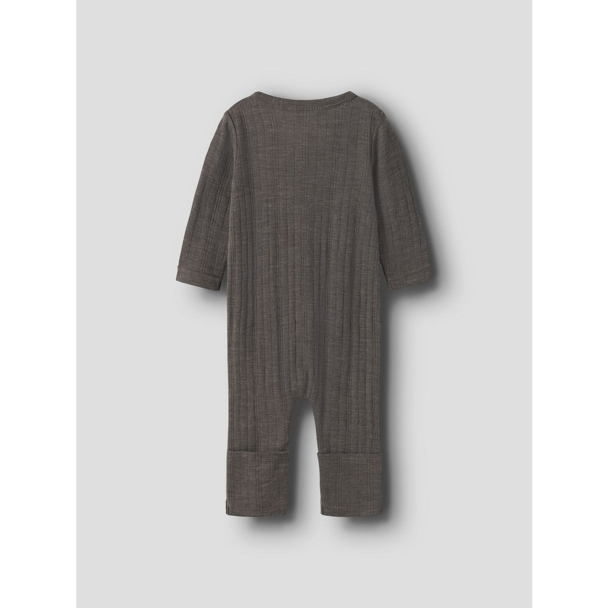 Name It Morel Nbmwang Uld Needle Natdragt Solid