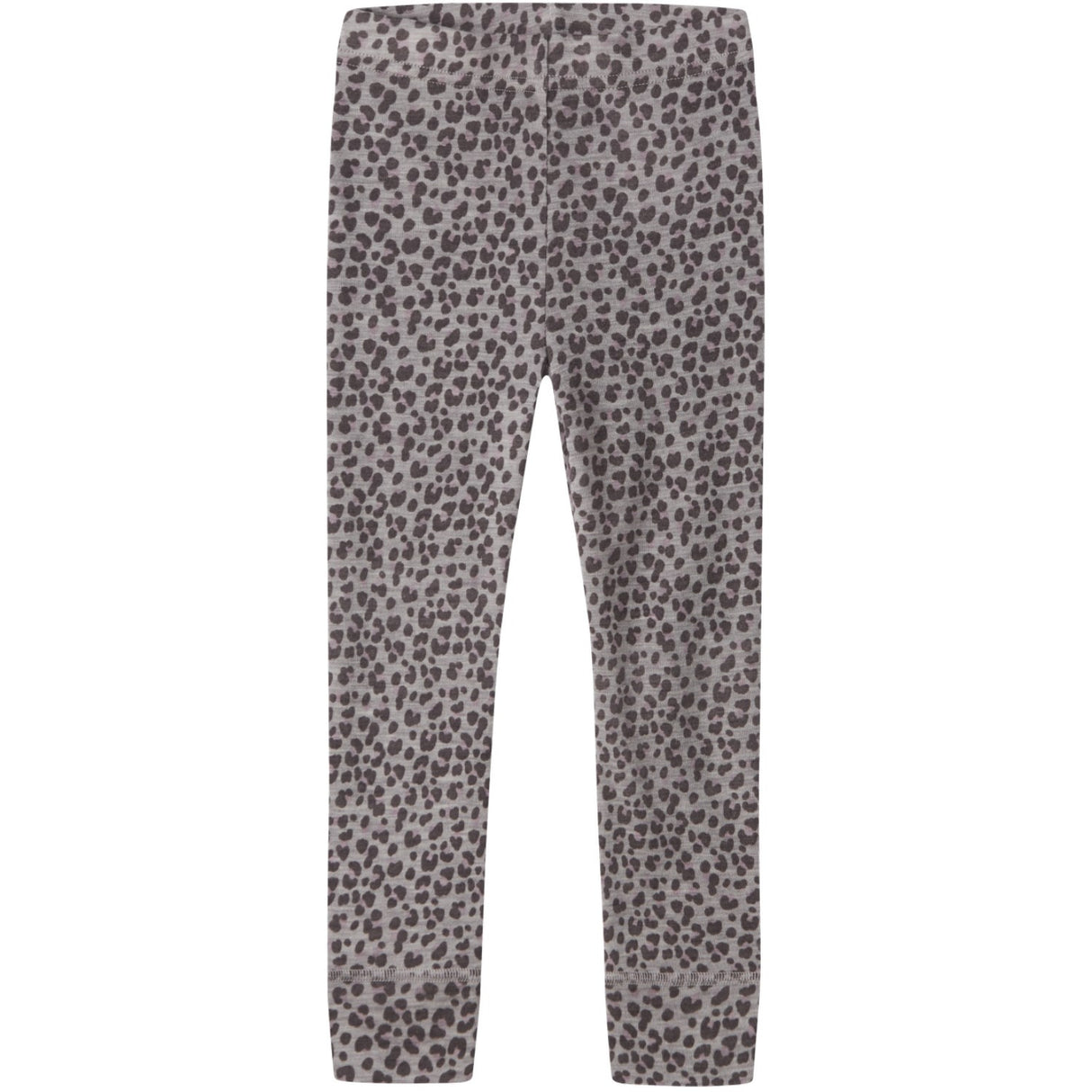Name It Satellite Leo Aop Nmfwang Uld Rib Leggings Aop
