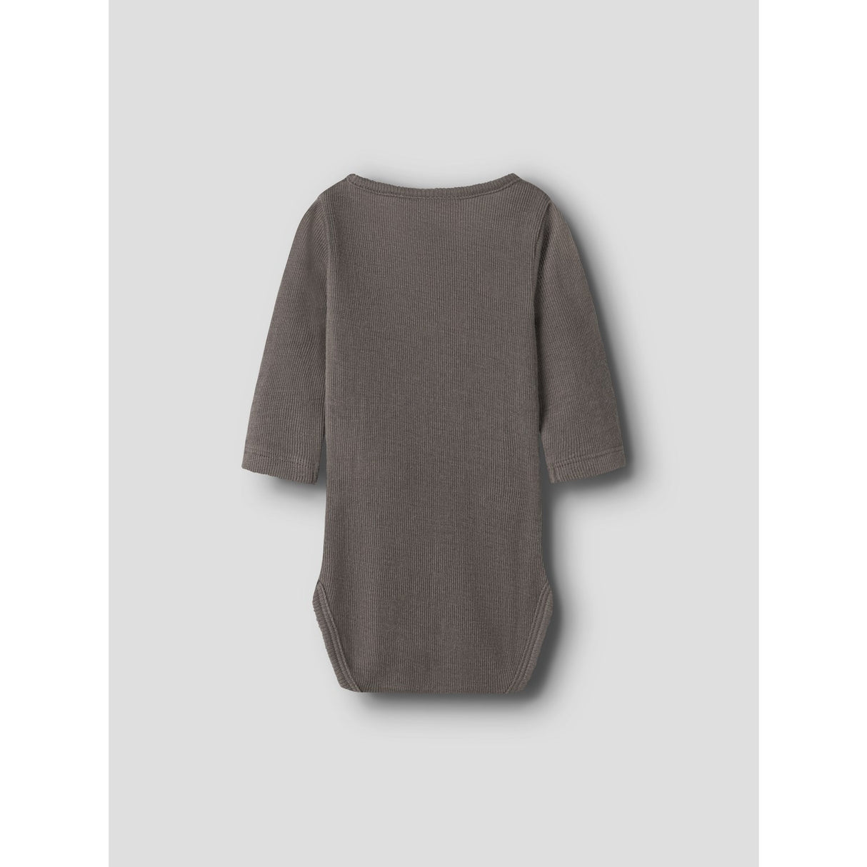 Name It Morel Nbmwossa Wo/Si Rib Ls Body