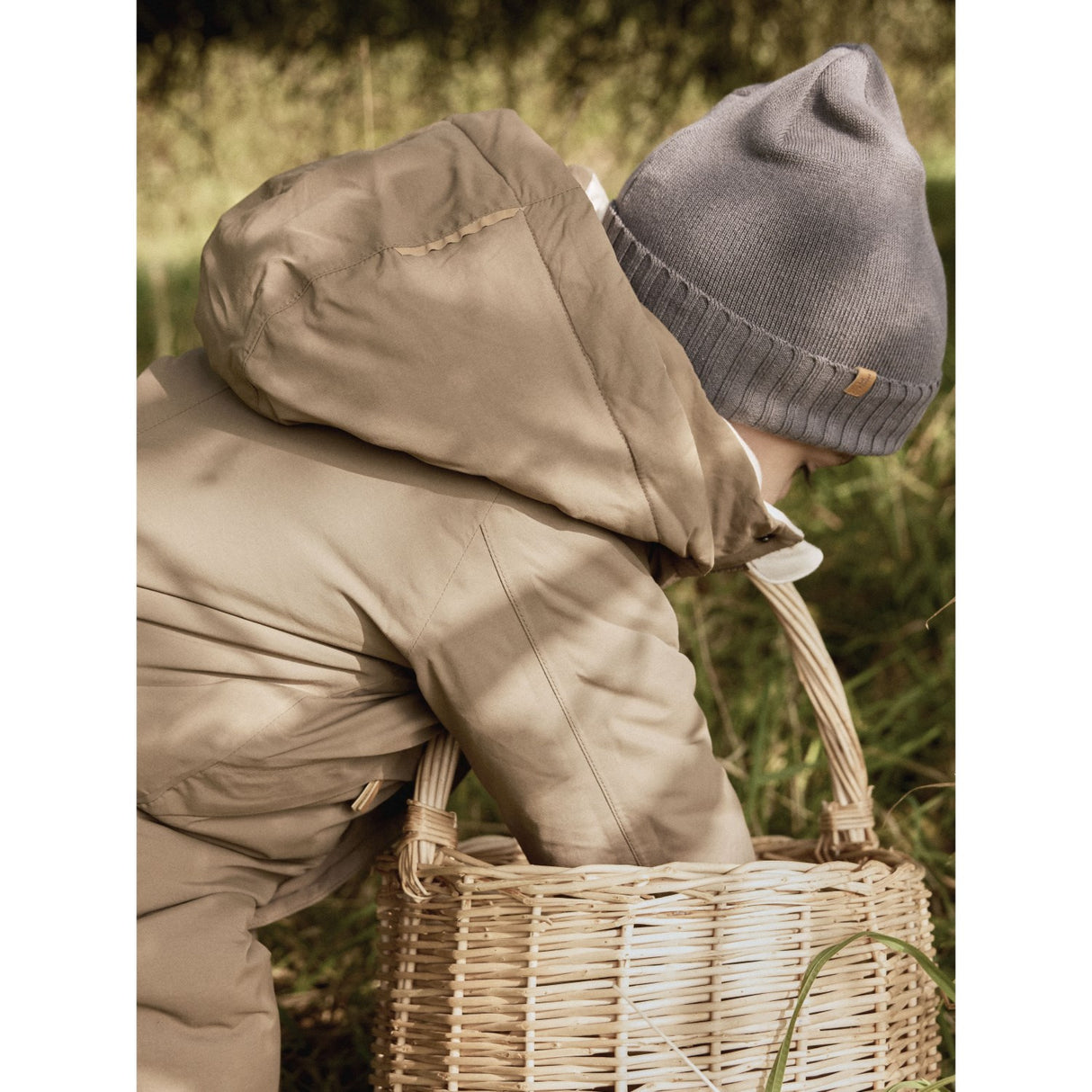 Lil'Atelier Shitake Nmnlastorm12 Flyverdragt 1Fo Lil