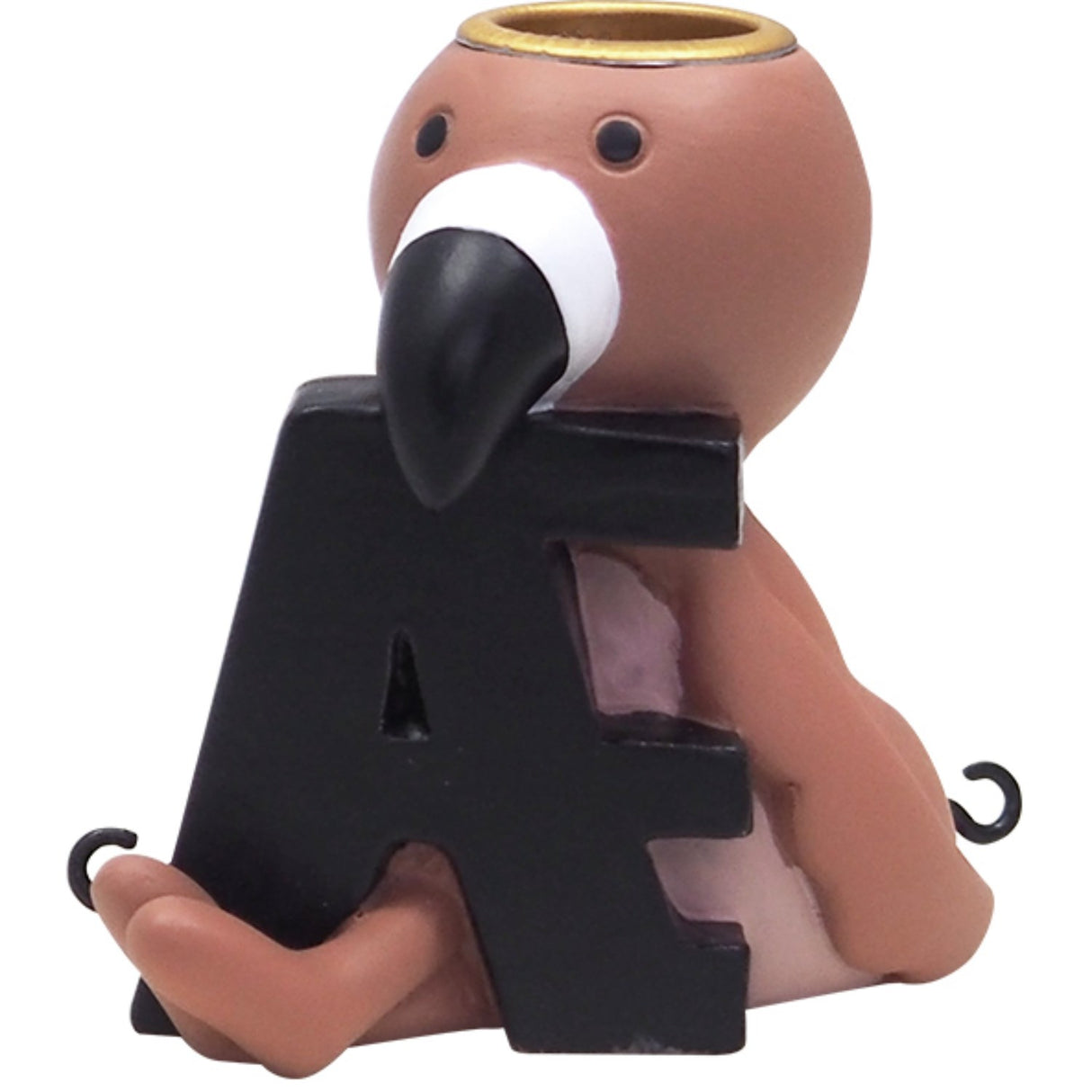 Kids by Friis Æ Bogstav Med Flamingo Til Navnetog