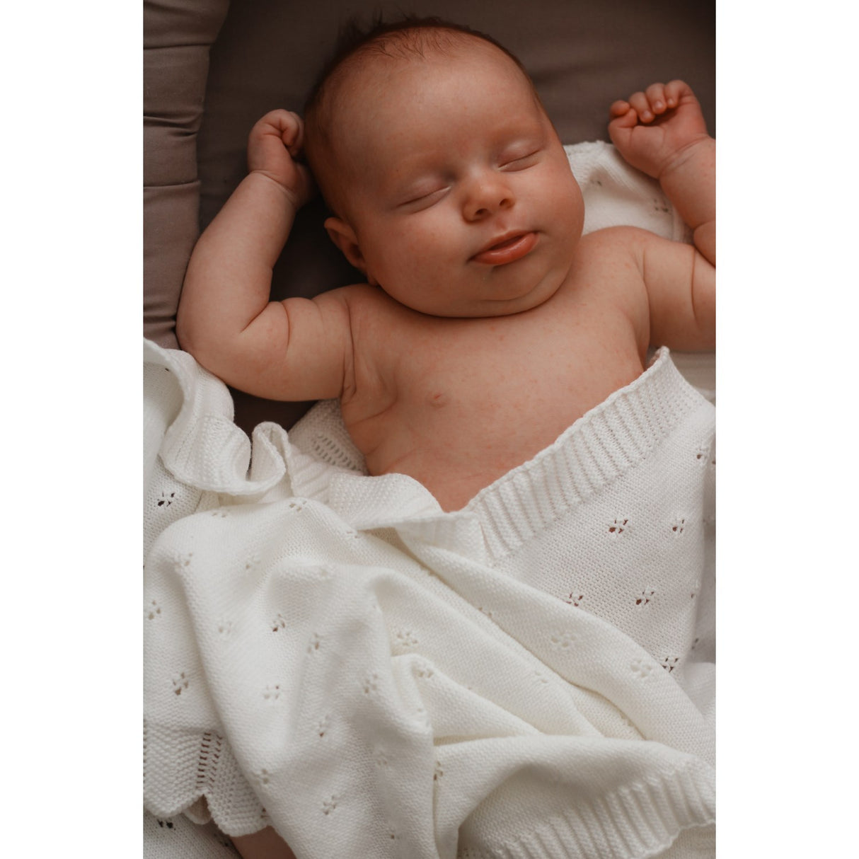 Vanilla COPENHAGEN Wood Babynest