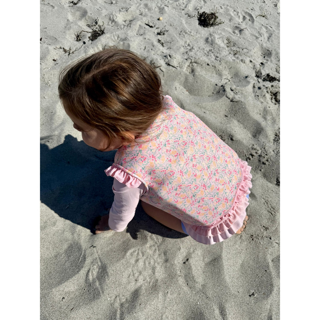 Vanilla COPENHAGEN English Rose Liberty Beach Svømmevest Neoprene
