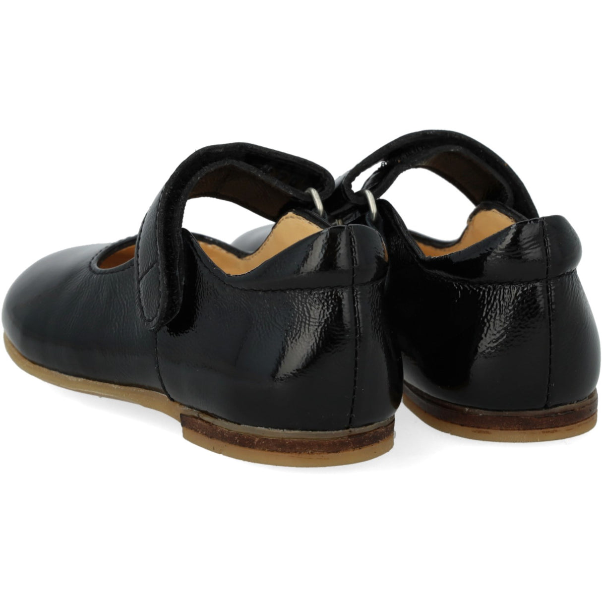 Angulus Ballerina Med Udstandset Hjertemotiv