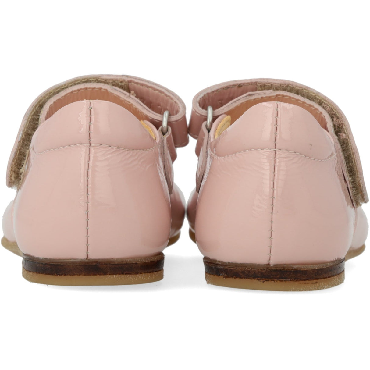 Angulus Ballerina Med Udstandset Hjertemotiv