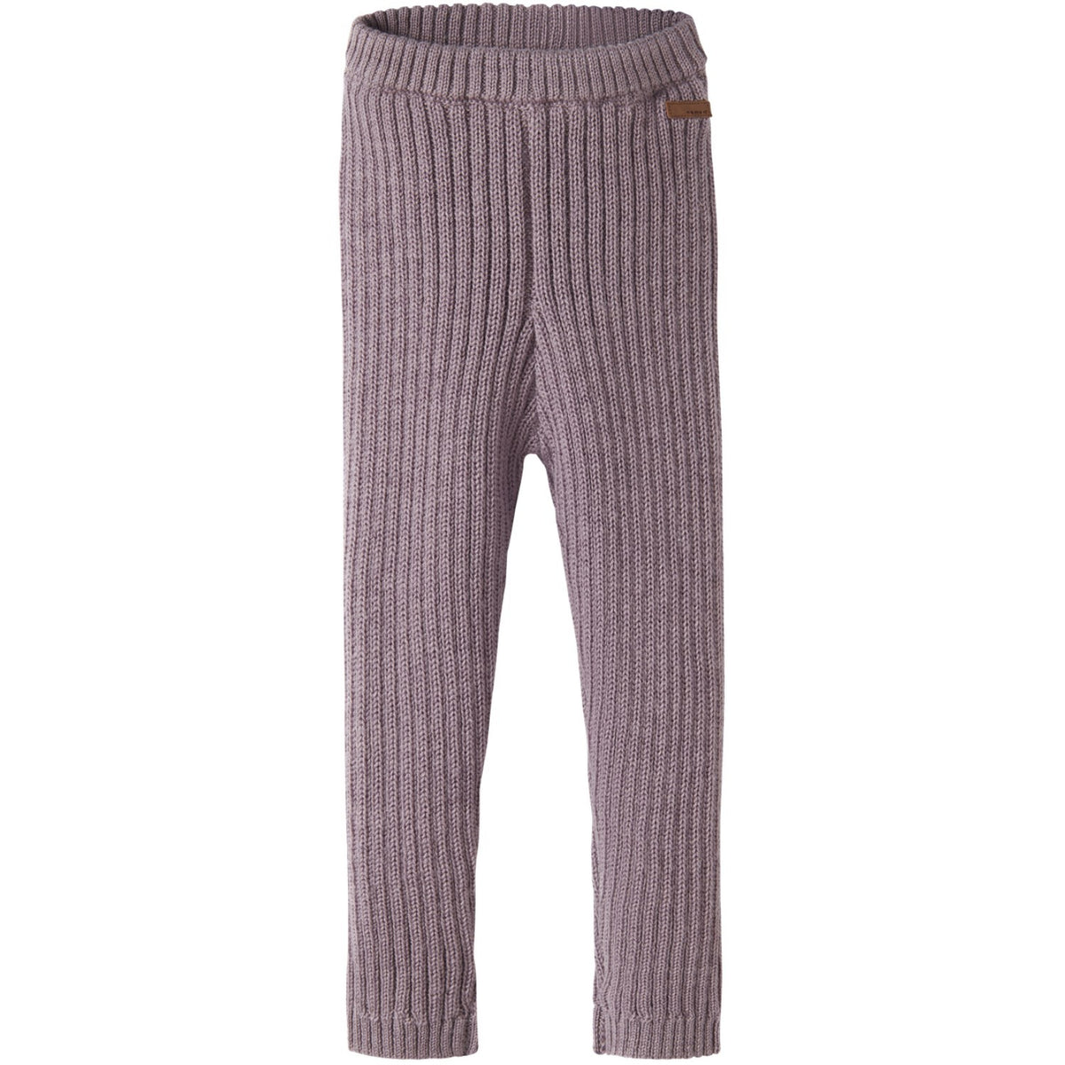 Name It Toadstool Nmfwriss Uld Strik Leggings