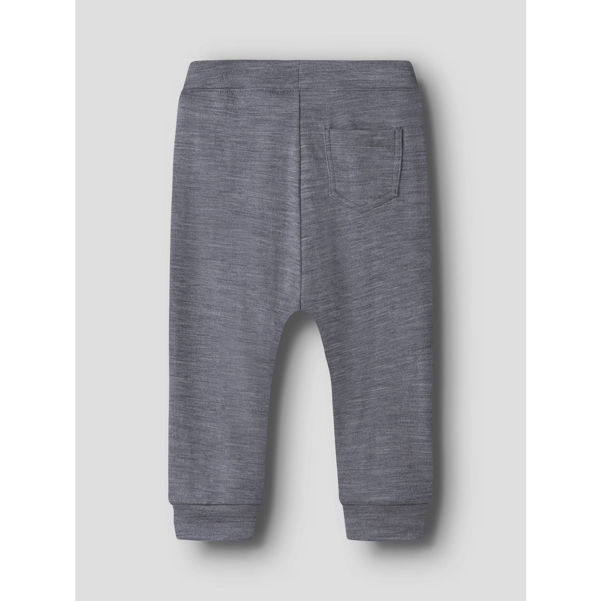 Name It Folkstone Gray Nmmwesso Uld Swe Bukser