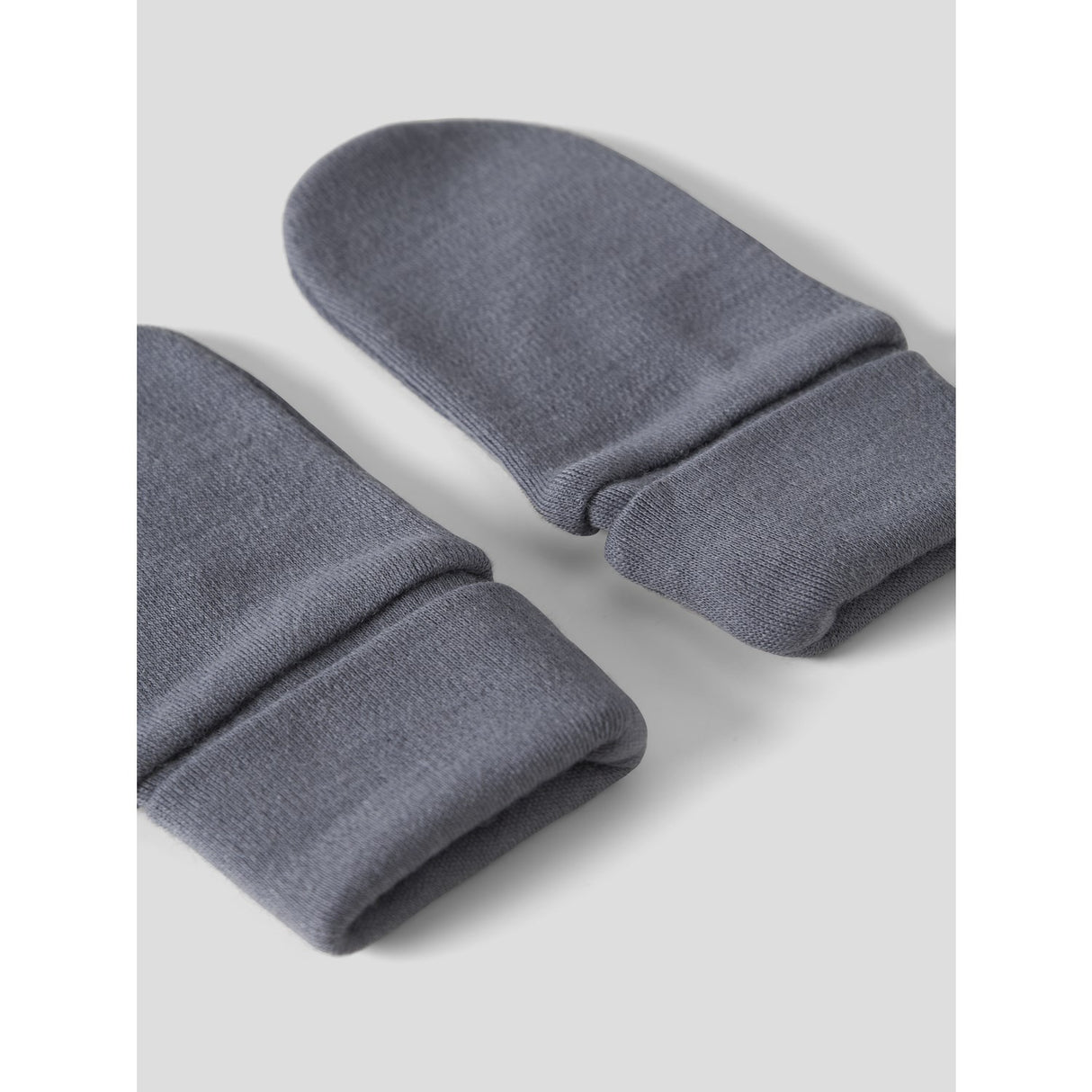 Name It Folkstone Gray Nmmwillit Uld Vanter Med Tommel