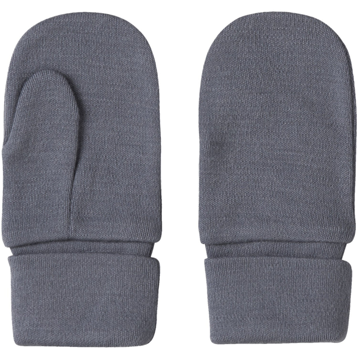 Name It Folkstone Gray Nmmwillit Uld Vanter Med Tommel